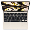 Ноутбук Apple MacBook Air 13.6 2022, M2 3.5 ГГц, RAM 8 ГБ, SSD 512 ГБ, сияющая звезда, С гравировкой, Б/У MA22-512st
